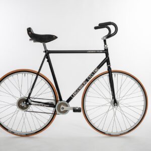 Kunstrad 26“ Zahnriemen